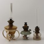 901 7377 PARAFFIN LAMPS